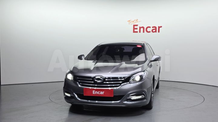 Renault SM7 2017 — 3