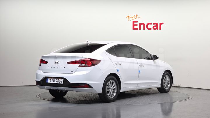 Hyundai Avante 2020 — 2