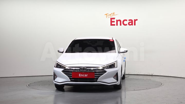 Hyundai Avante 2020 — 3