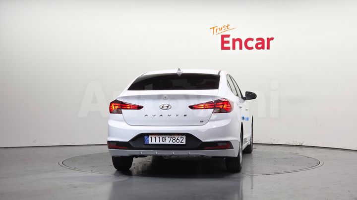 Hyundai Avante 2020 — 4
