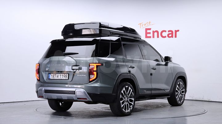 KGM (Ssangyong) Torres 2023 — 2