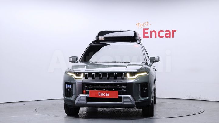 KGM (Ssangyong) Torres 2023 — 3