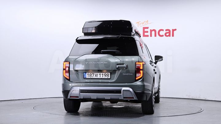 KGM (Ssangyong) Torres 2023 — 4