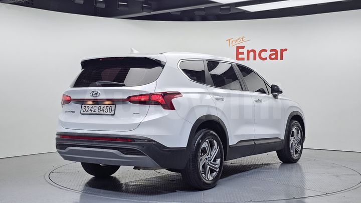 Hyundai SantaFe 2021 — 2