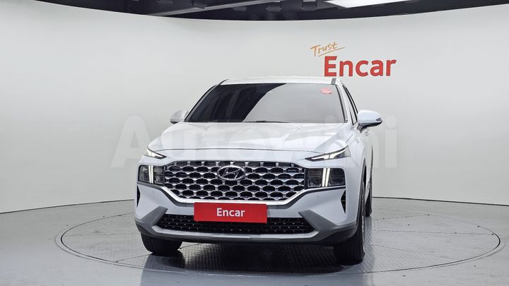 Hyundai SantaFe 2021 — 3