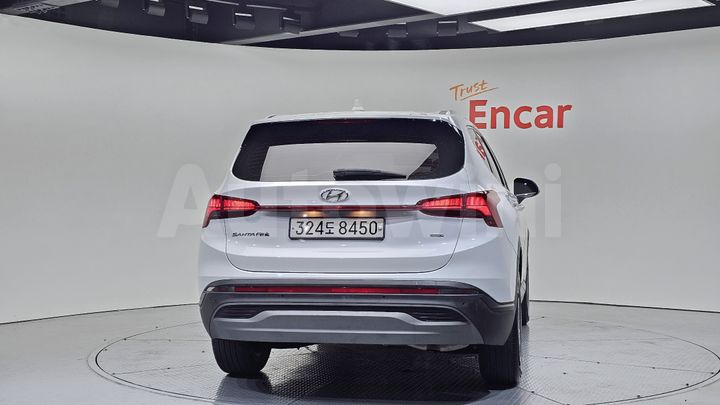 Hyundai SantaFe 2021 — 4