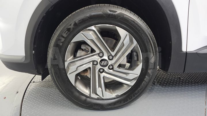 Hyundai SantaFe 2021 — 5