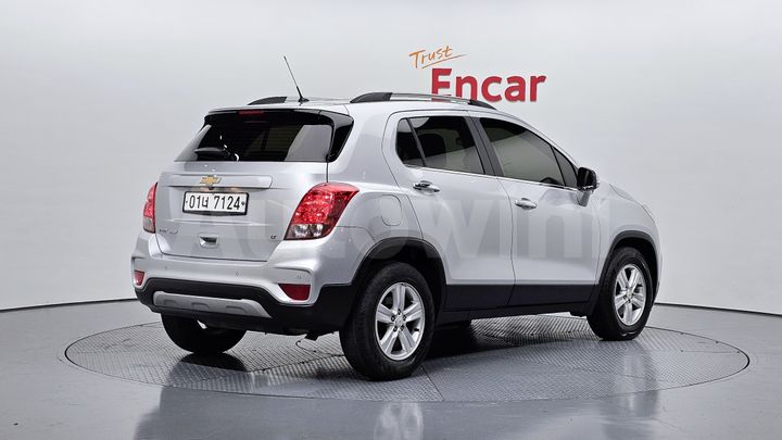 Chevrolet Trax 2017 — 2