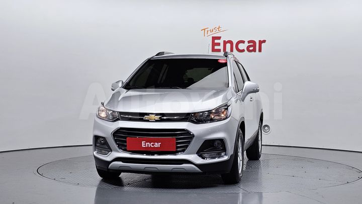 Chevrolet Trax 2017 — 3
