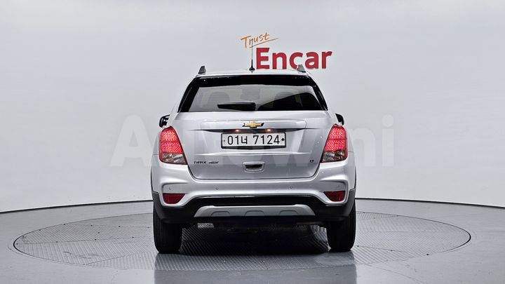Chevrolet Trax 2017 — 4