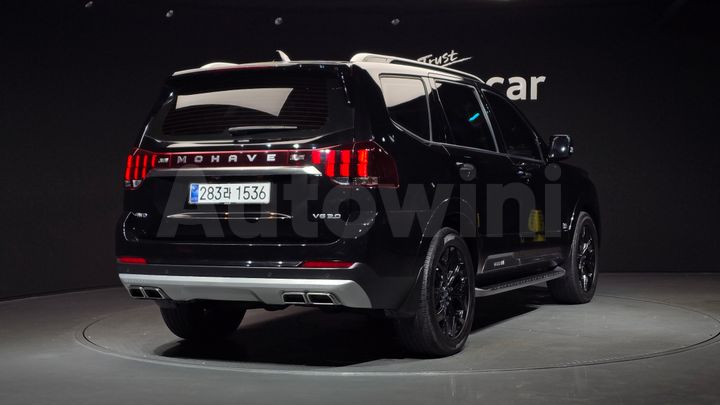 Kia Mohave 2021 — 2