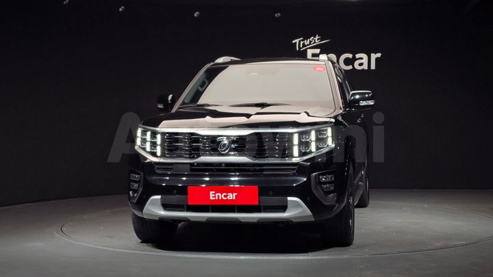Kia Mohave 2021 — 3