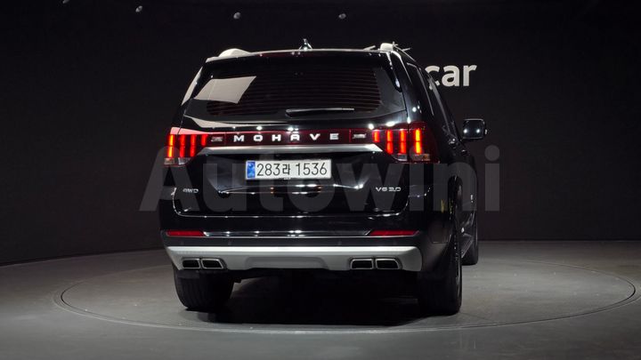 Kia Mohave 2021 — 4