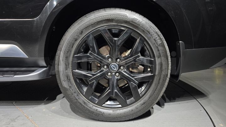 Kia Mohave 2021 — 5