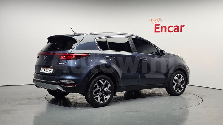 Kia Sportage 2019 — 2