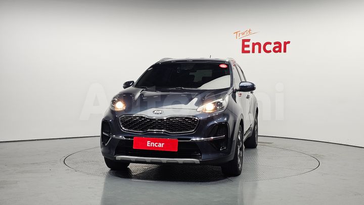 Kia Sportage 2019 — 3