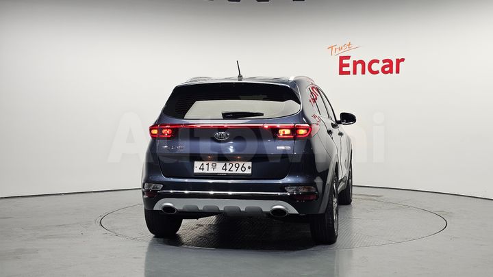 Kia Sportage 2019 — 4