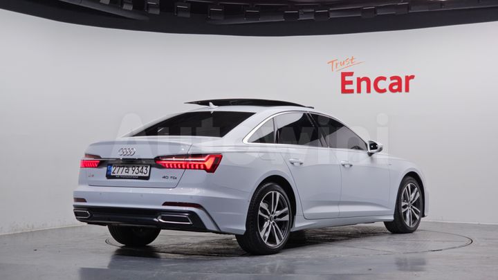 Audi A6 2022 — 2