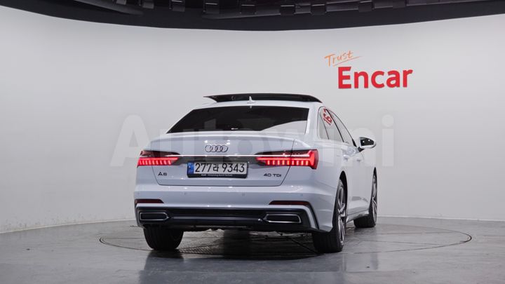 Audi A6 2022 — 4