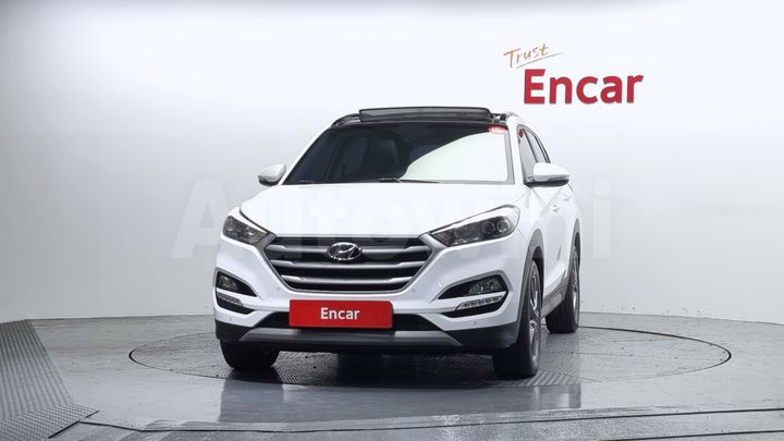 Hyundai Tucson 2018 — 3