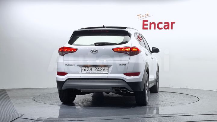 Hyundai Tucson 2018 — 4