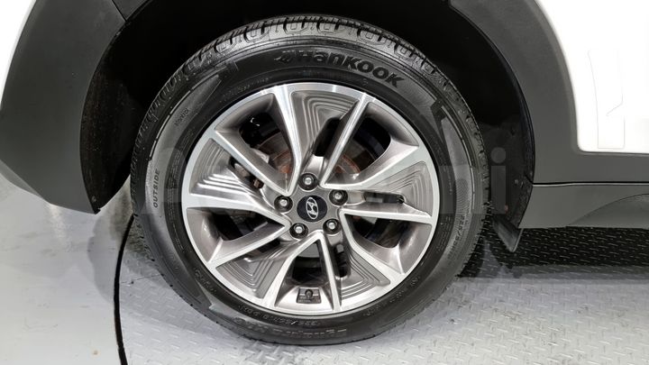 Hyundai Tucson 2018 — 5