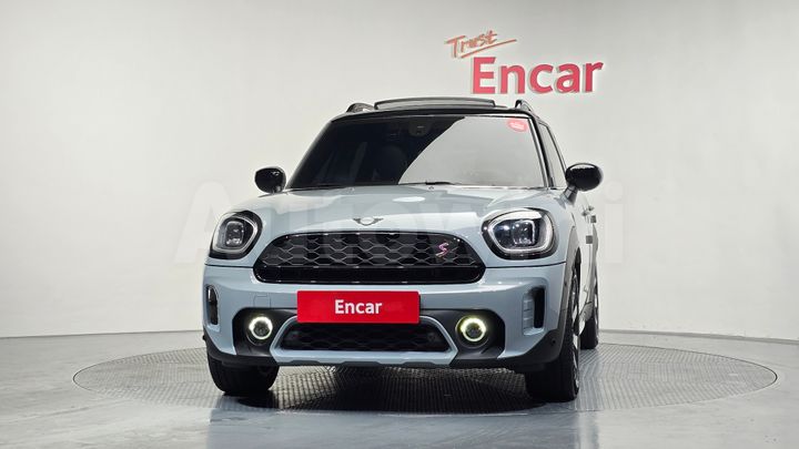Mini Countryman 2023 — 2