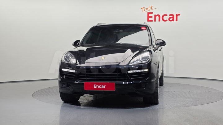 Porsche Cayenne 2011 — 3
