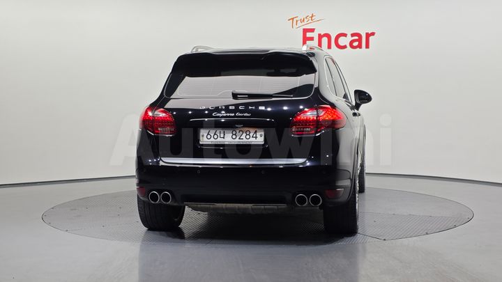 Porsche Cayenne 2011 — 4