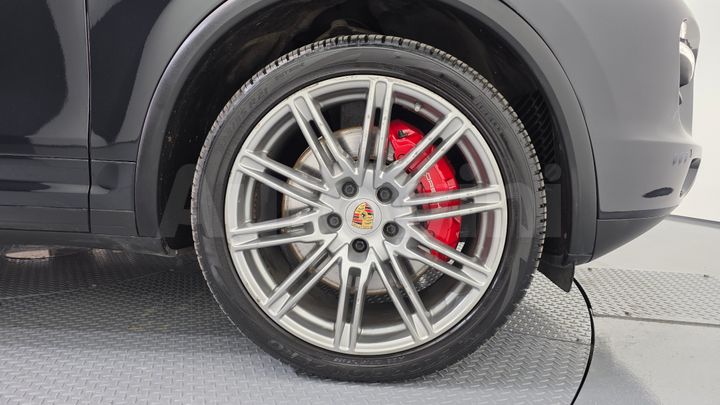 Porsche Cayenne 2011 — 5