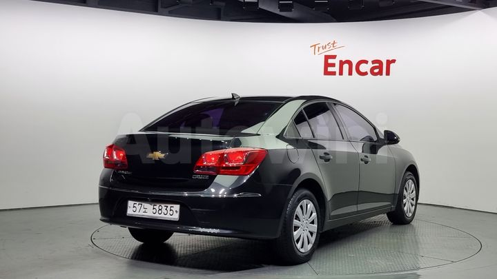 Chevrolet Cruze 2015 — 2