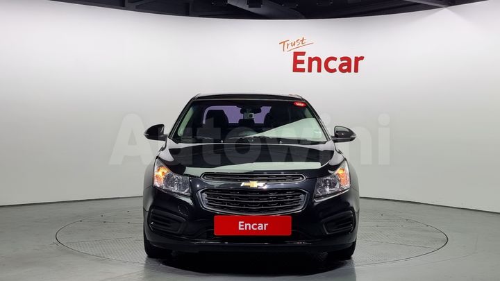 Chevrolet Cruze 2015 — 3