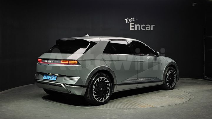 Hyundai Ioniq5 2022 — 2