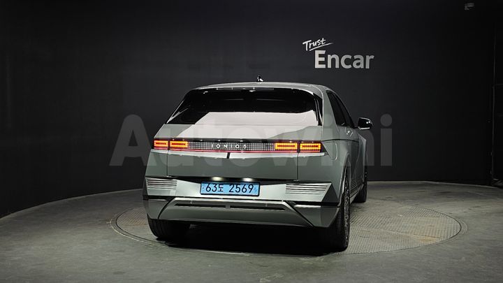 Hyundai Ioniq5 2022 — 4