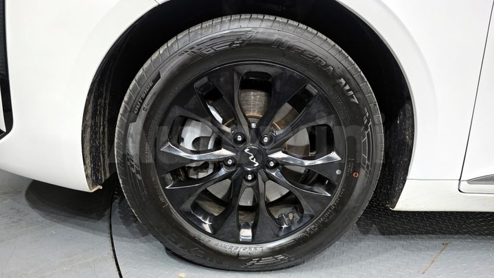 Kia K8 2025 — 5