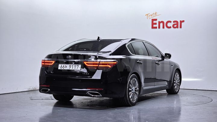 Kia K9 2015 — 2