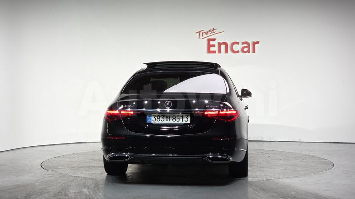 Mercedes-Benz S Class 2021 — 3