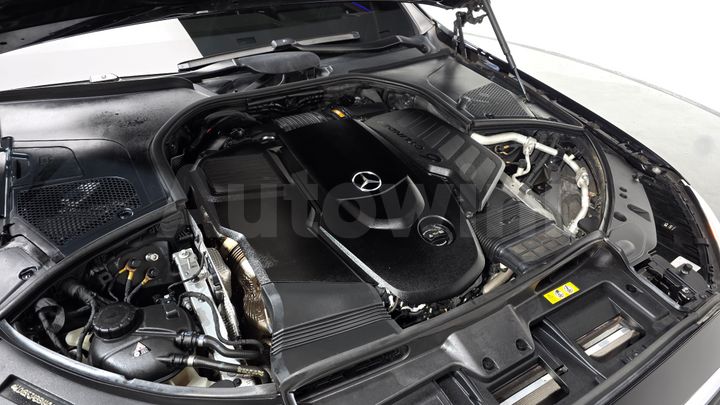Mercedes-Benz S Class 2021 — 5