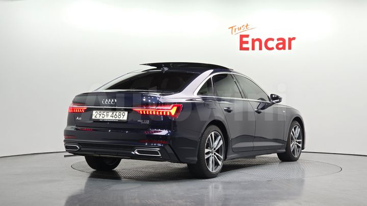 Audi A6 2021 — 2