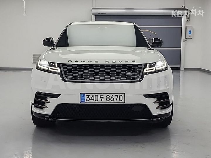 Land Rover Range Rover 2018 — 2