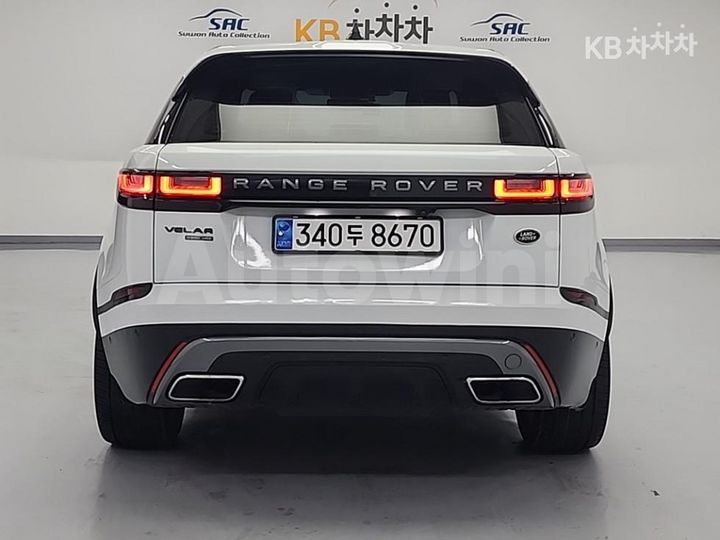 Land Rover Range Rover 2018 — 3