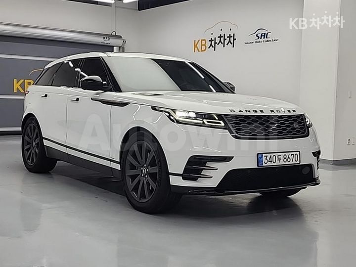 Land Rover Range Rover 2018 — 4