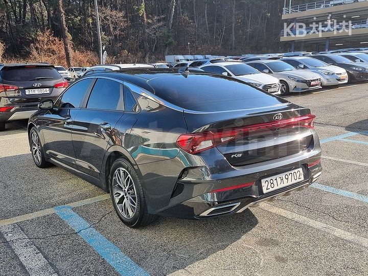 Kia K5 2020 — 3
