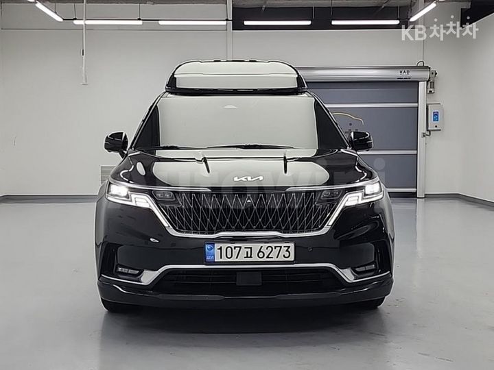 Kia Carnival 2021 — 2