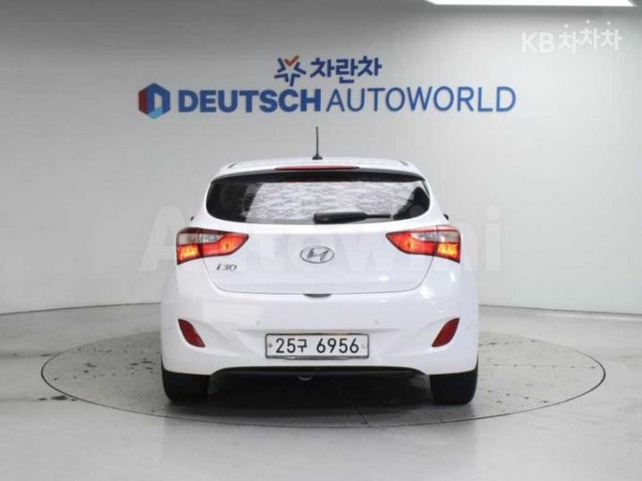 Hyundai i30 2014 — 4