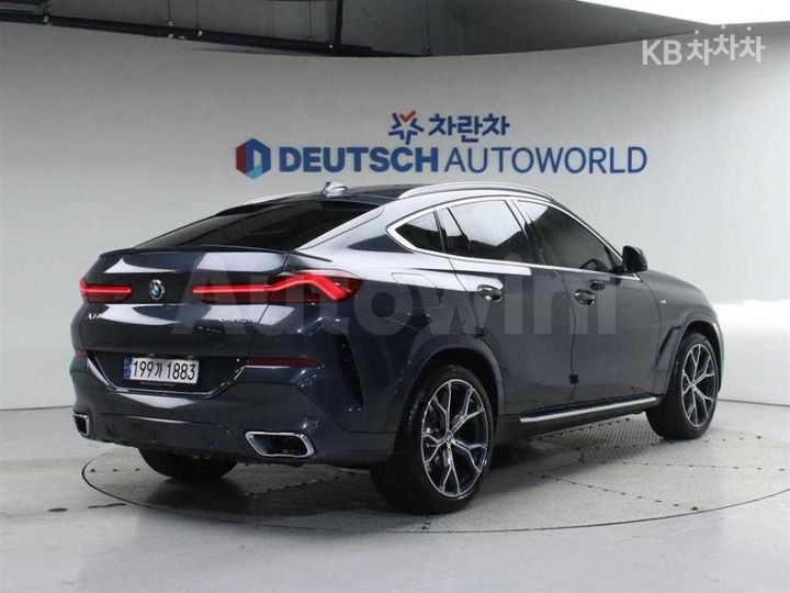 BMW X6 2022 — 2
