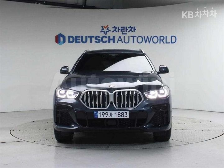 BMW X6 2022 — 3