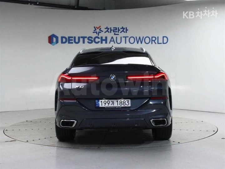 BMW X6 2022 — 4