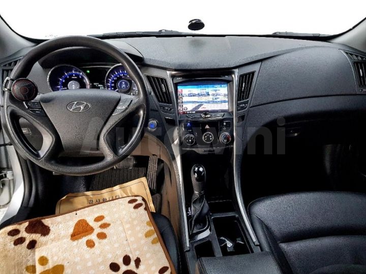 Hyundai Sonata 2014 — 5