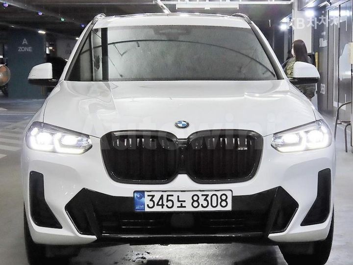 BMW X3 2023 — 2